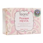 Мыло для лица и тела, Teana (Тиана) 100 г Розовая мечта натуральное