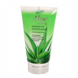 Крем для рук, Aloe Vera (Алоэ Вера) 150 мл питательный