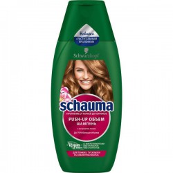 Шампунь Schauma Объем пуш-ап 225 мл