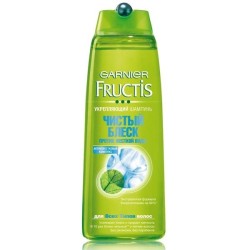 Шампунь Garnier Фруктис чистый блеск 400 мл