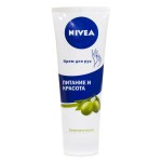 Крем для рук, Nivea (Нивея) 75 мл Хенд Питание и красота оливковое масло