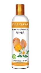 Шампунь Pellesana яичный 250 мл