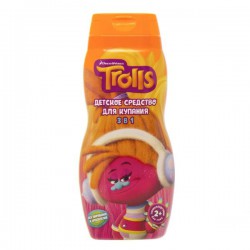 Шампунь Тролли средство для купания три в одном 300 мл