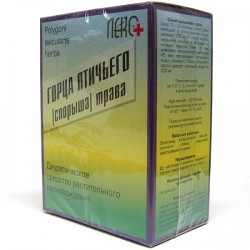 Горца птичьего (Спорыша) трава сырье 50 г 1 шт.