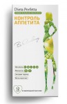 B. Academy Диета Перфетта (Dieta Perfetta), паст. жев. №30 Контроль аппетита